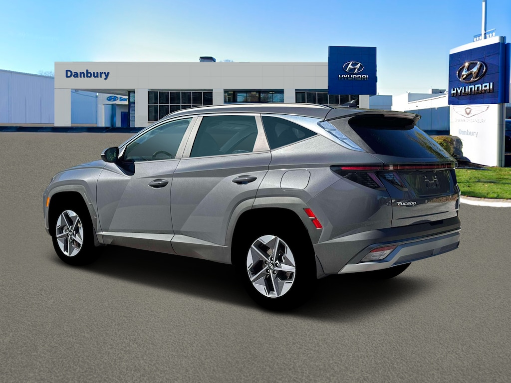 New 2026 Hyundai Tucson Hybrid SEL Convenience AWD