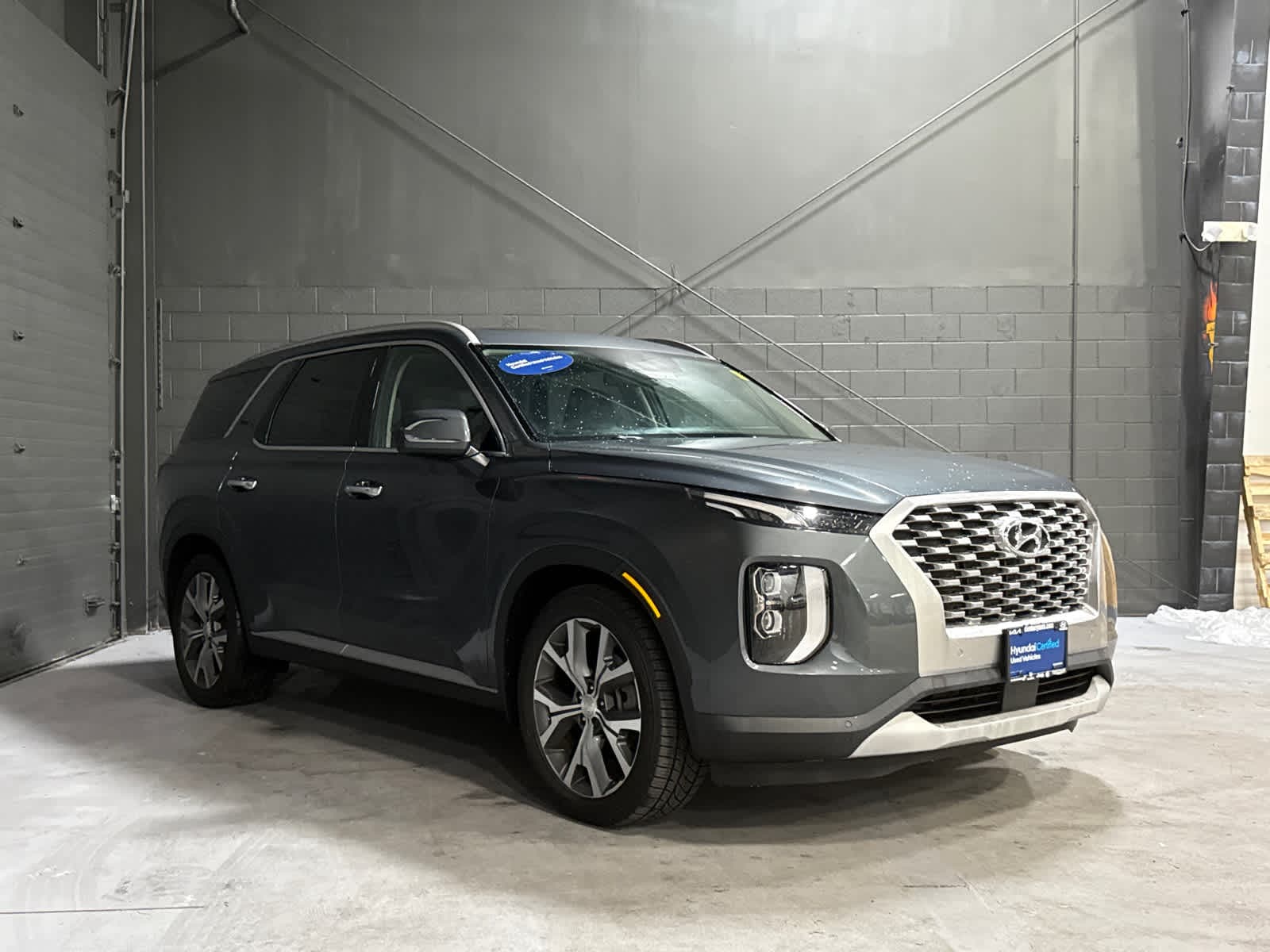 2022 Hyundai Palisade