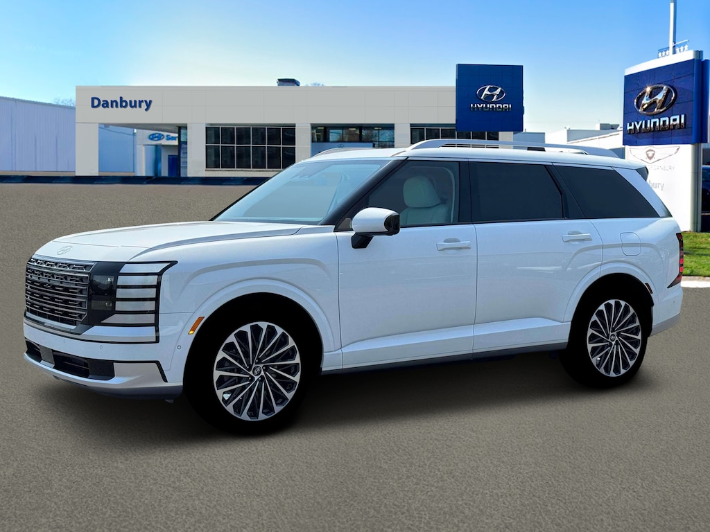 New 2026 Hyundai Palisade Calligraphy AWD AWD