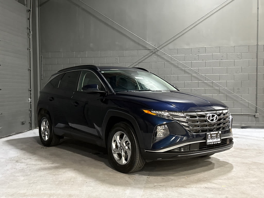Certified 2024 Hyundai Tucson SEL AWD