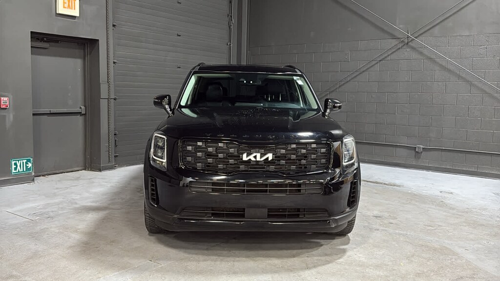 Used 2022 Kia Telluride EX AWD