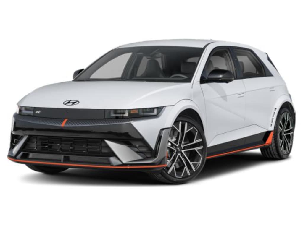 New 2026 Hyundai IONIQ 5 N AWD