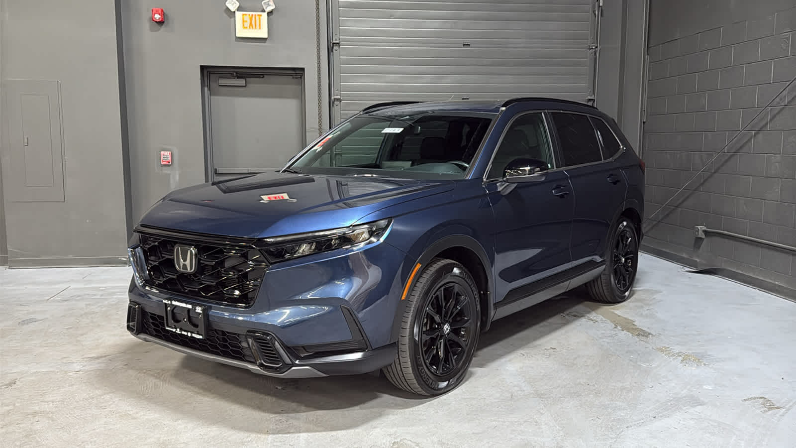 Used 2024 Honda CR-V Hybrid Sport AWD