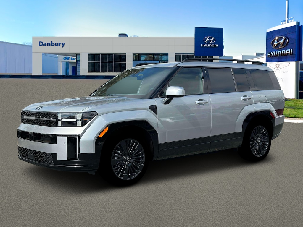 New 2026 Hyundai Santa Fe Hybrid Calligraphy AWD