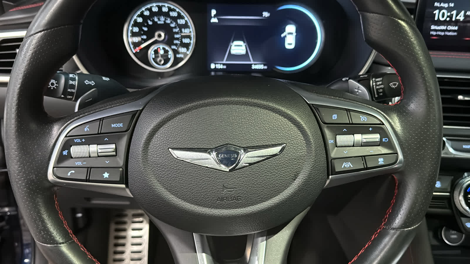 2023 GENESIS G70 Standard - Photo 11