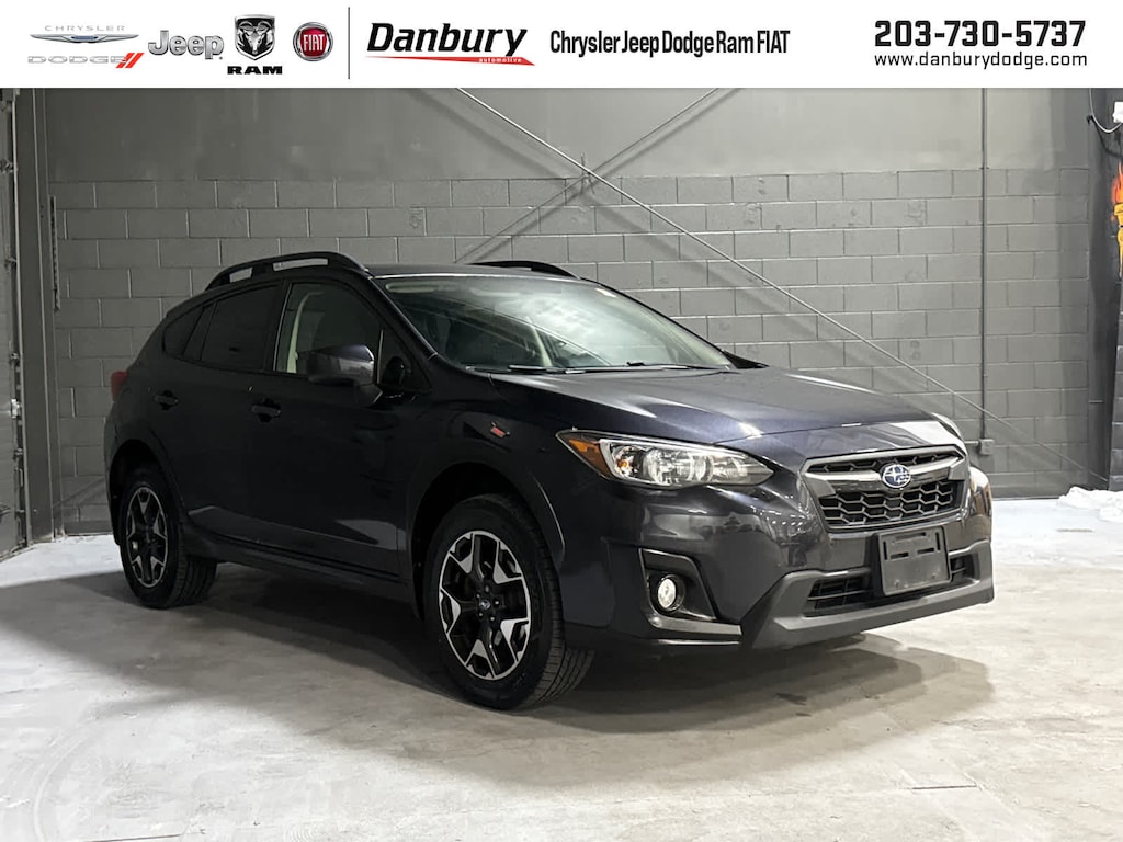 Used 2019 Subaru Crosstrek Premium 2.0i CVT