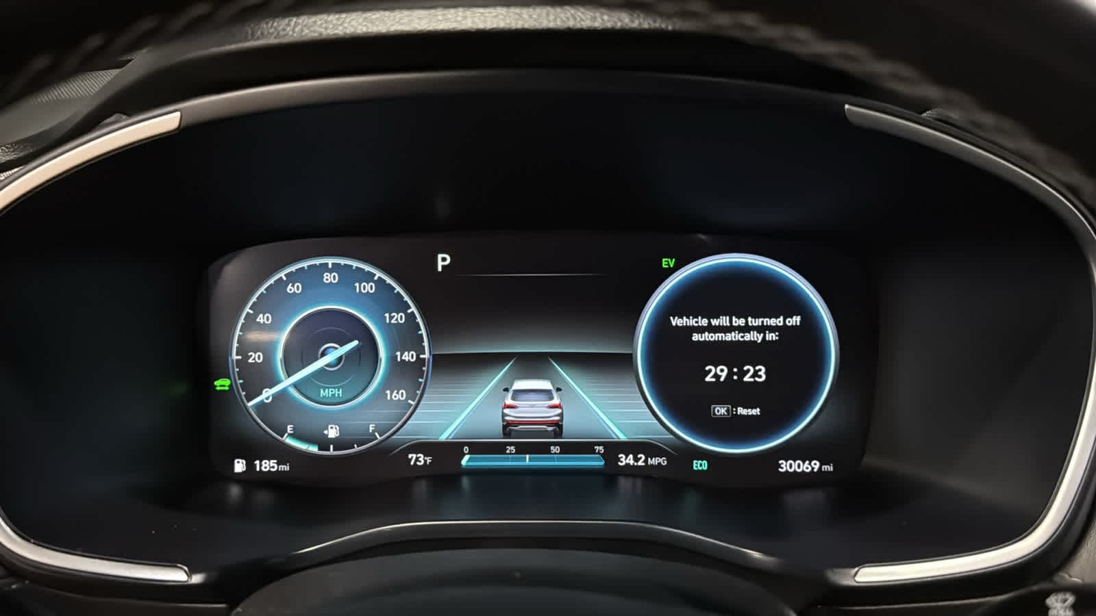 2023 Hyundai Santa Fe SEL Premium HEV - Photo 13