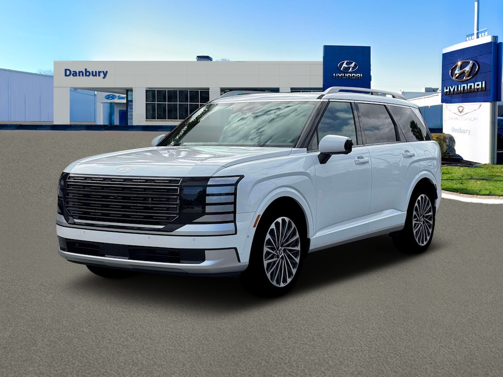 New 2026 Hyundai Palisade Hybrid Calligraphy AWD