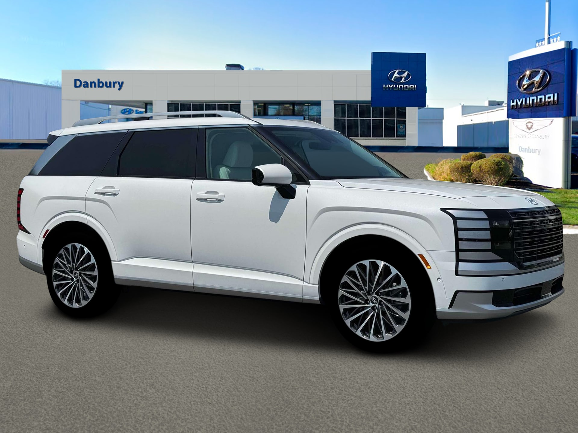 2026 Hyundai Palisade Calligraphy - Photo 10