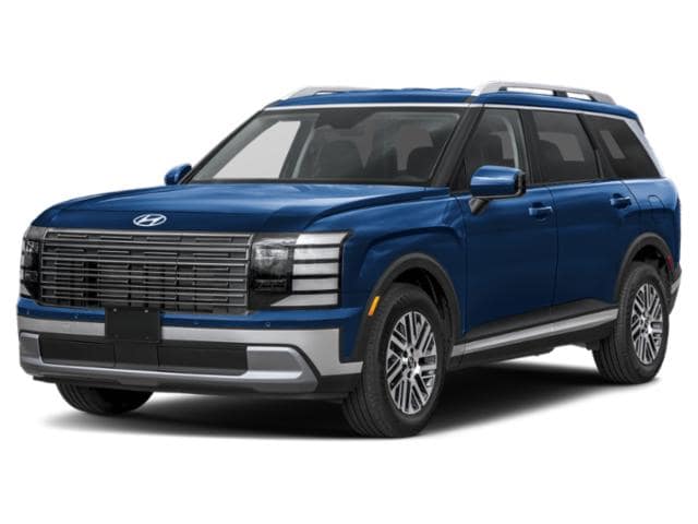 2027 Hyundai Palisade