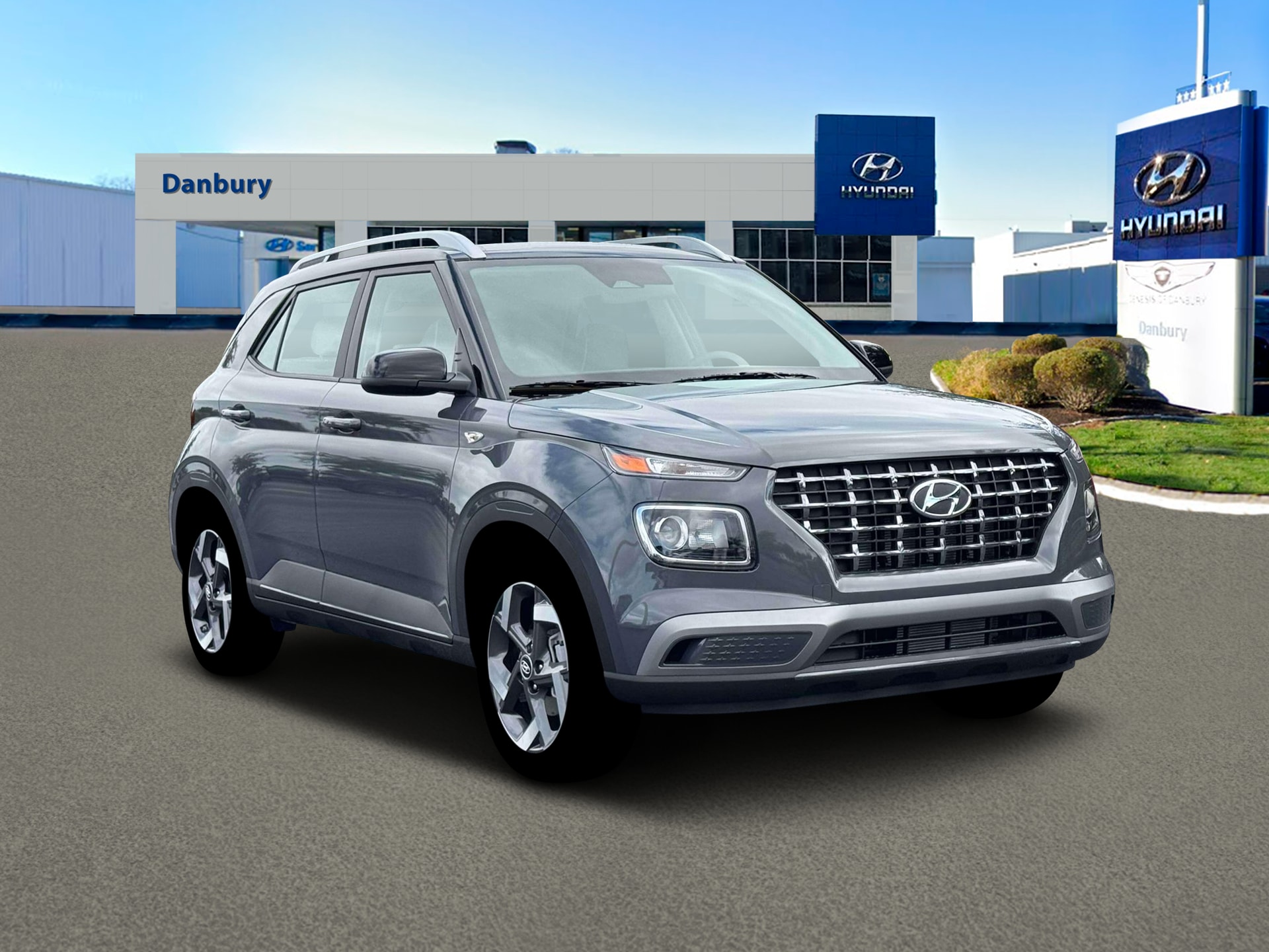 2026 Hyundai Venue SEL - Photo 11