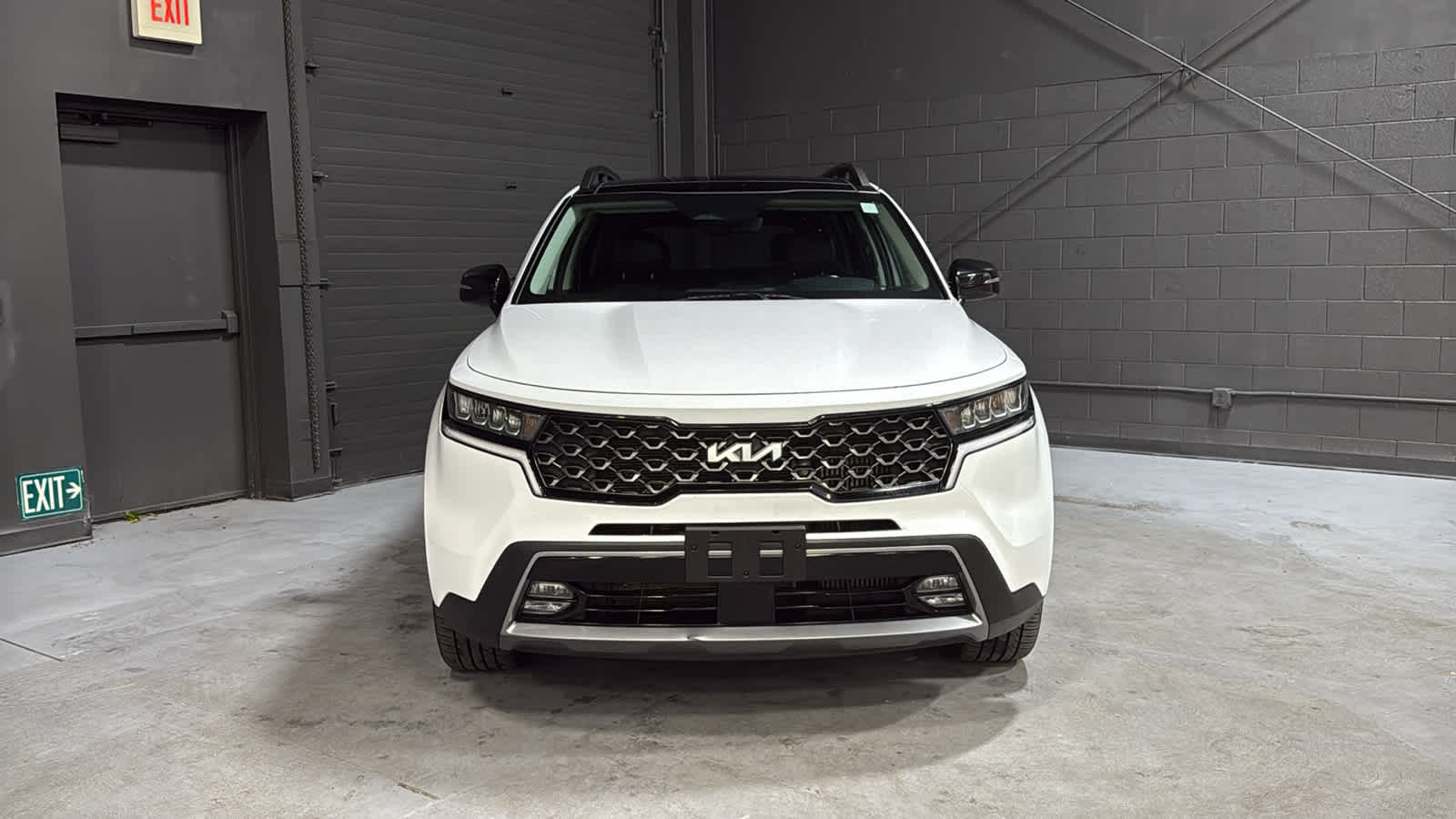 Used 2022 Kia Sorento X-Line EX AWD