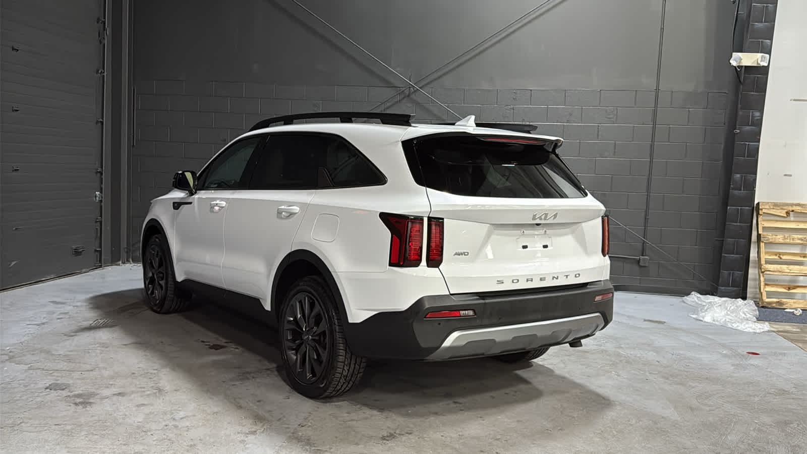 Used 2022 Kia Sorento X-Line EX AWD
