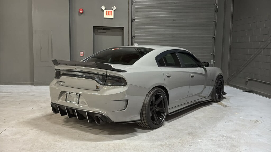Used 2019 Dodge Charger Scat Pack RWD