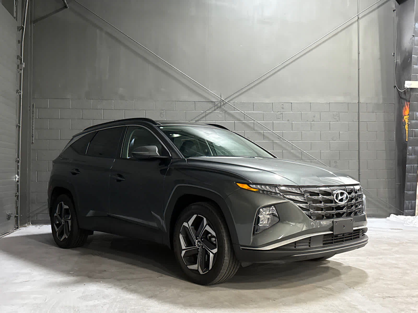 2024 Hyundai Tucson Hybrid