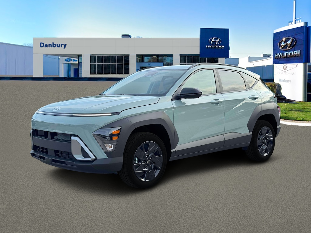 New 2027 Hyundai Kona SEL Sport AWD AWD