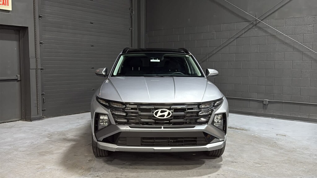 Used 2025 Hyundai Tucson Hybrid SEL Convenience AWD