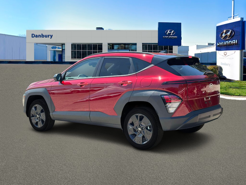 New 2027 Hyundai Kona SEL Sport AWD AWD
