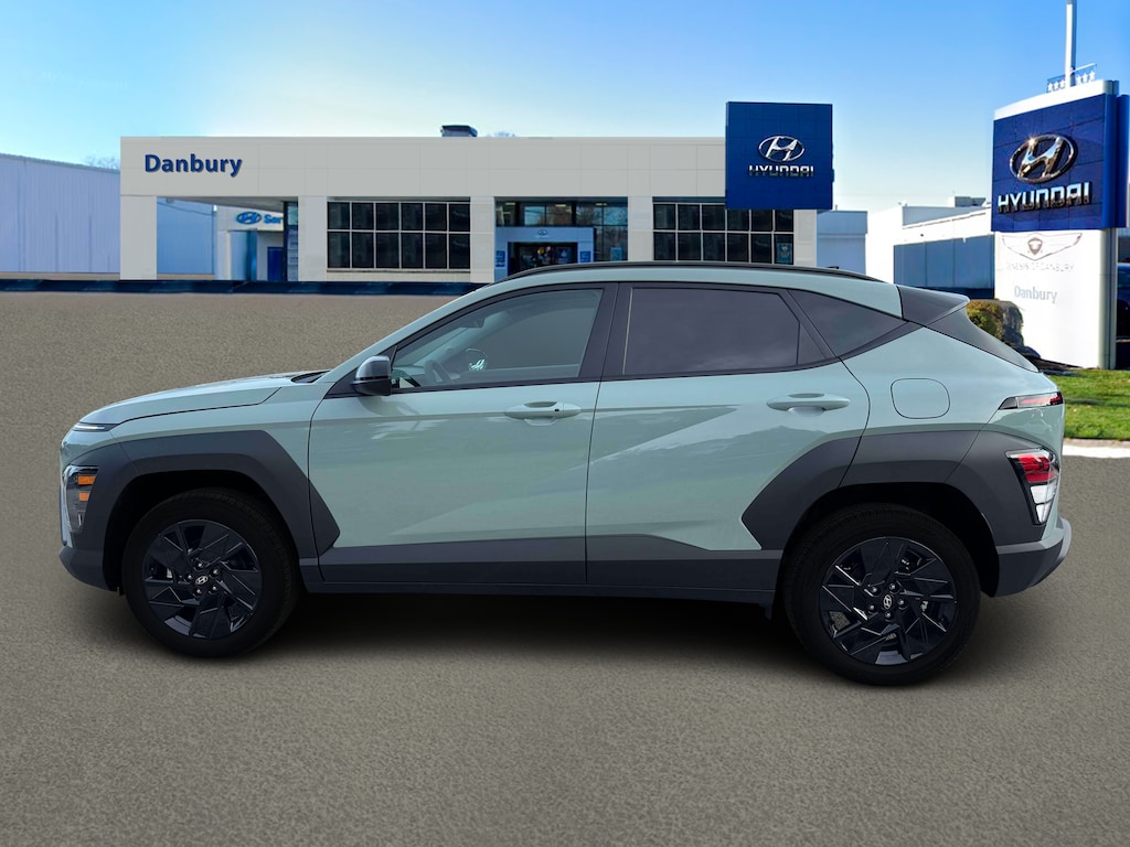 New 2027 Hyundai Kona SEL Sport AWD AWD