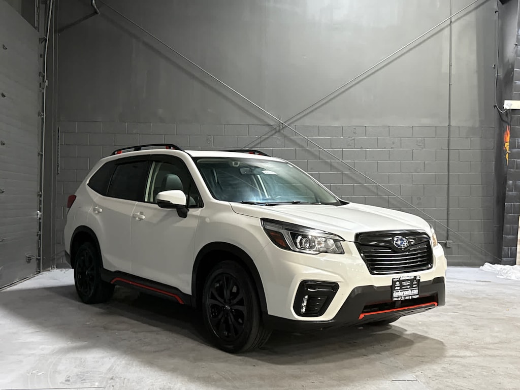 Used 2019 Subaru Forester Sport 2.5i