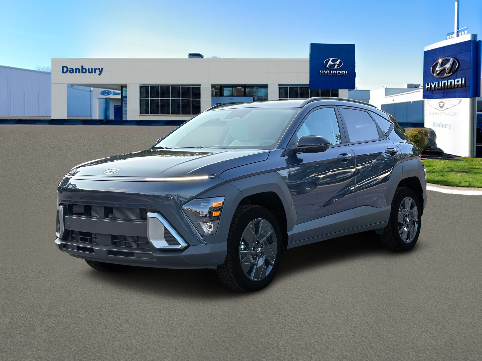 2027 Hyundai Kona
