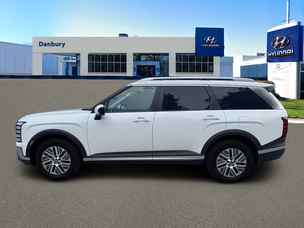 New 2027 Hyundai Palisade Hybrid SEL 8P AWD