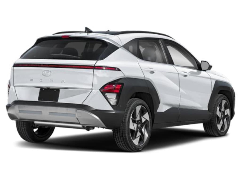 New 2027 Hyundai Kona Limited AWD AWD
