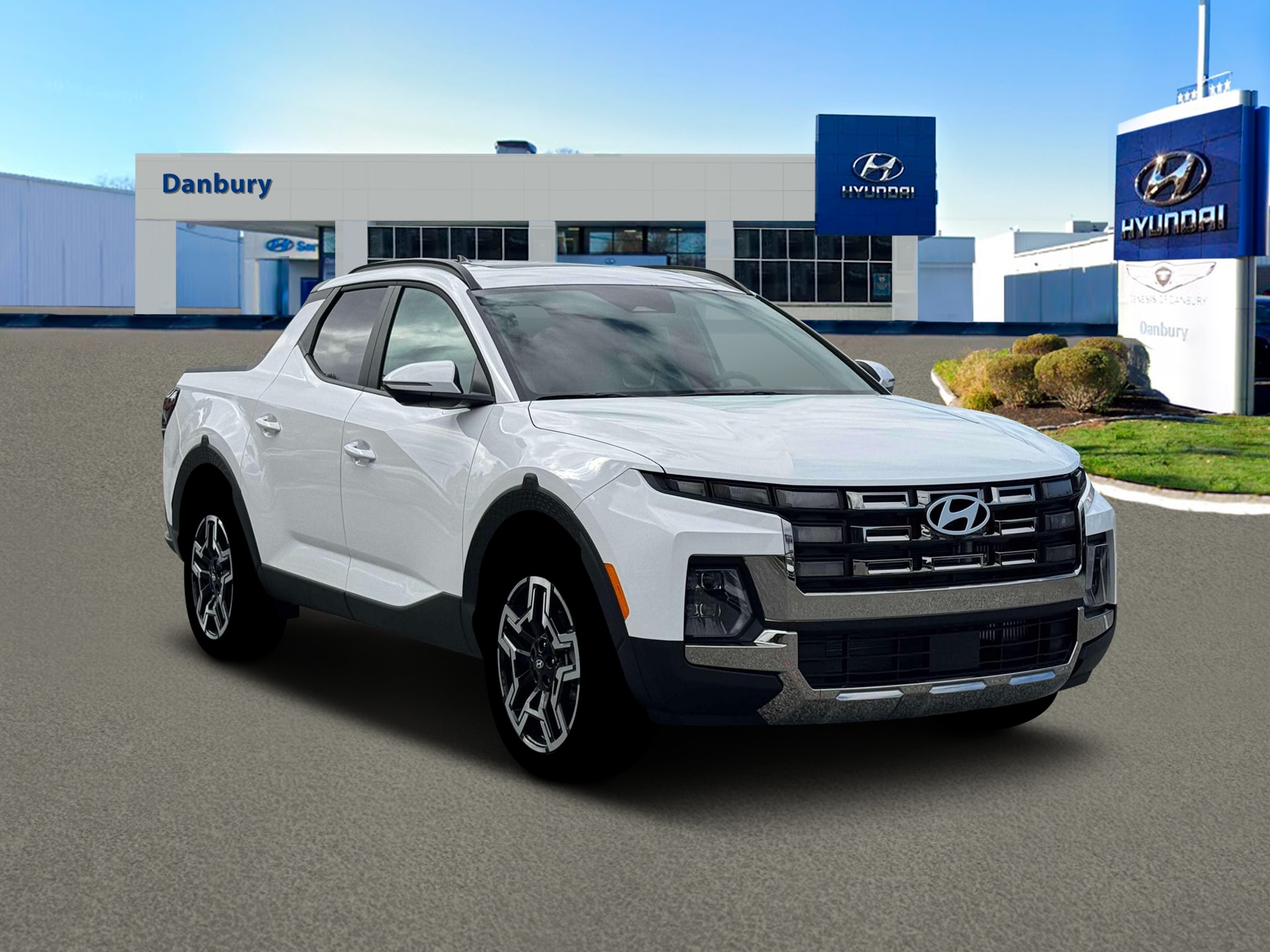 2026 Hyundai Santa Cruz Limited - Photo 11