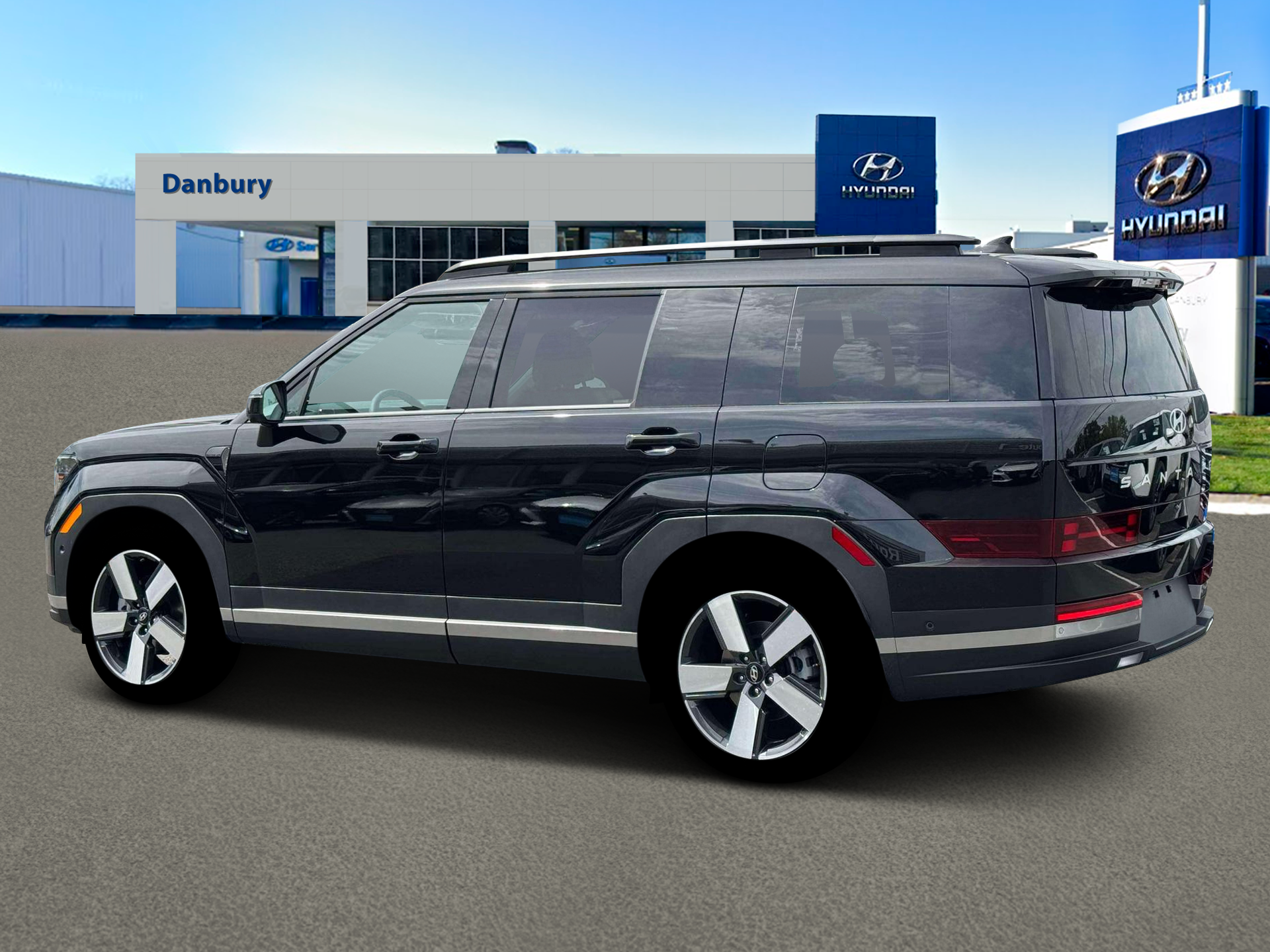 New 2026 Hyundai Santa Fe Limited AWD AWD