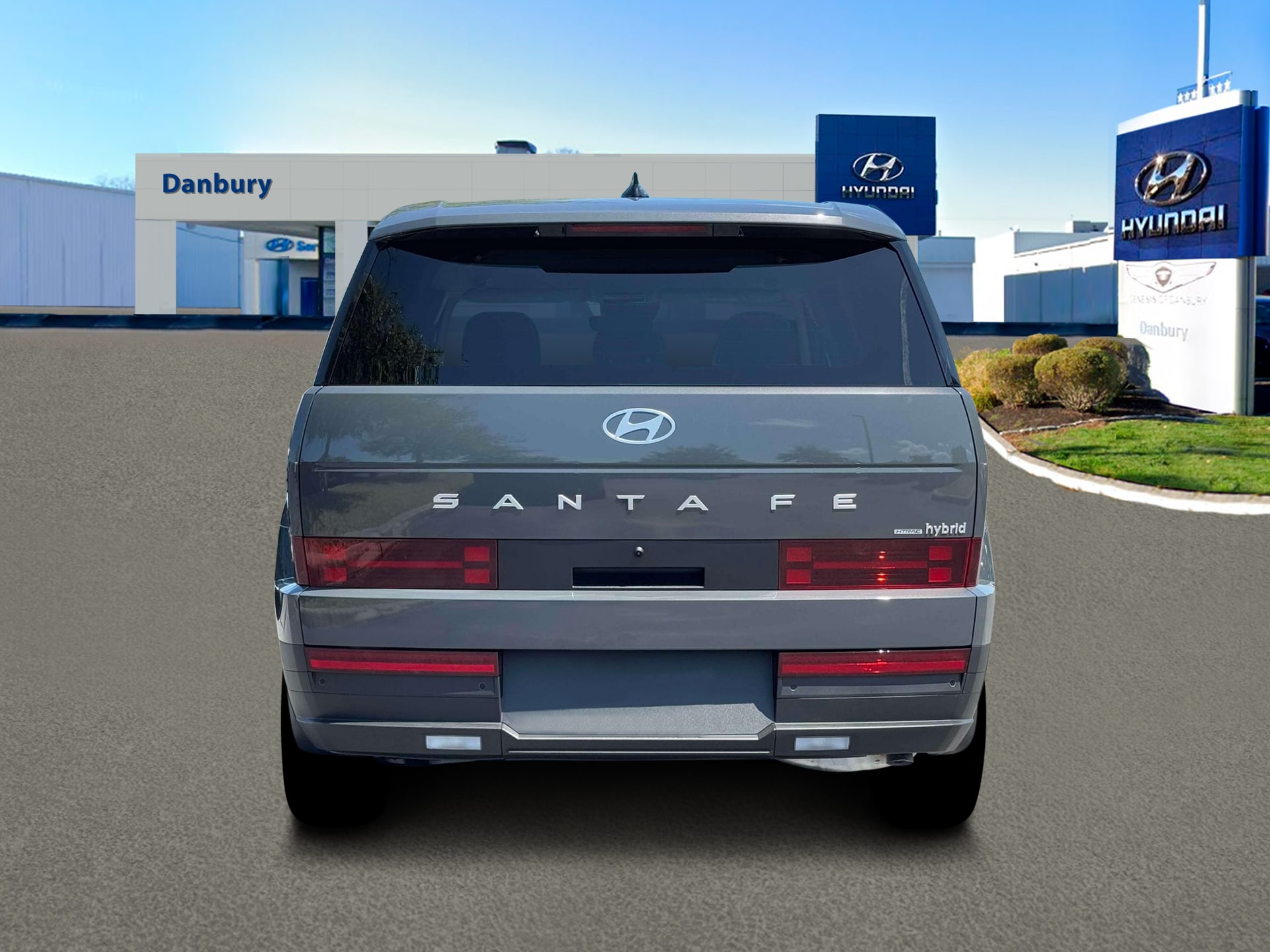 2026 Hyundai Santa Fe SE - Photo 6