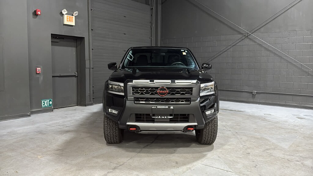 Used 2026 Nissan Frontier PRO-4X Crew Cab 4x4 Crew Cab 4x4