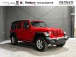 Used 2023 Jeep Wrangler Sport S 4x4