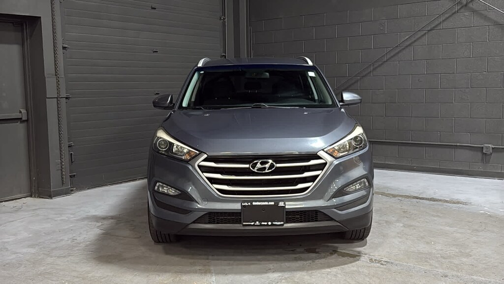 Used 2017 Hyundai Tucson SE AWD