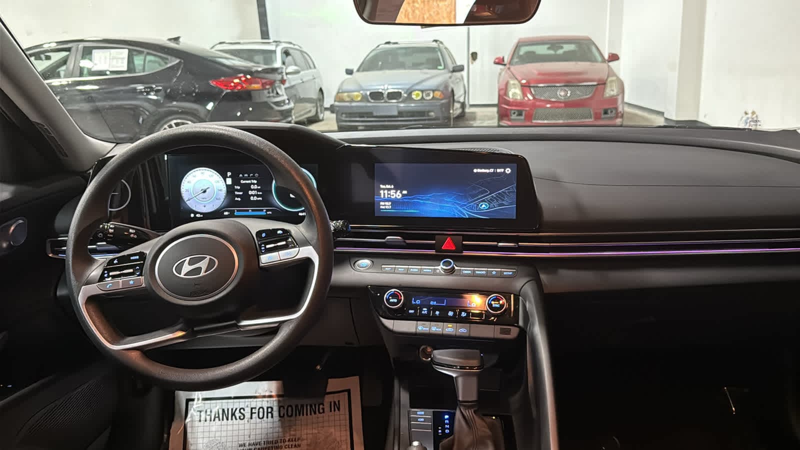 2024 Hyundai Elantra SEL - Photo 24