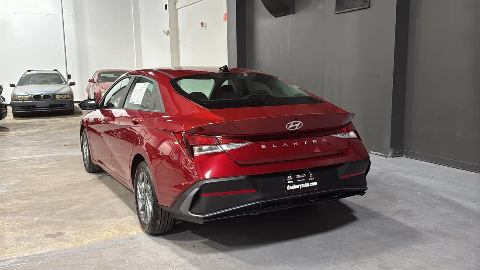 2024 Hyundai Elantra SEL - Photo 6