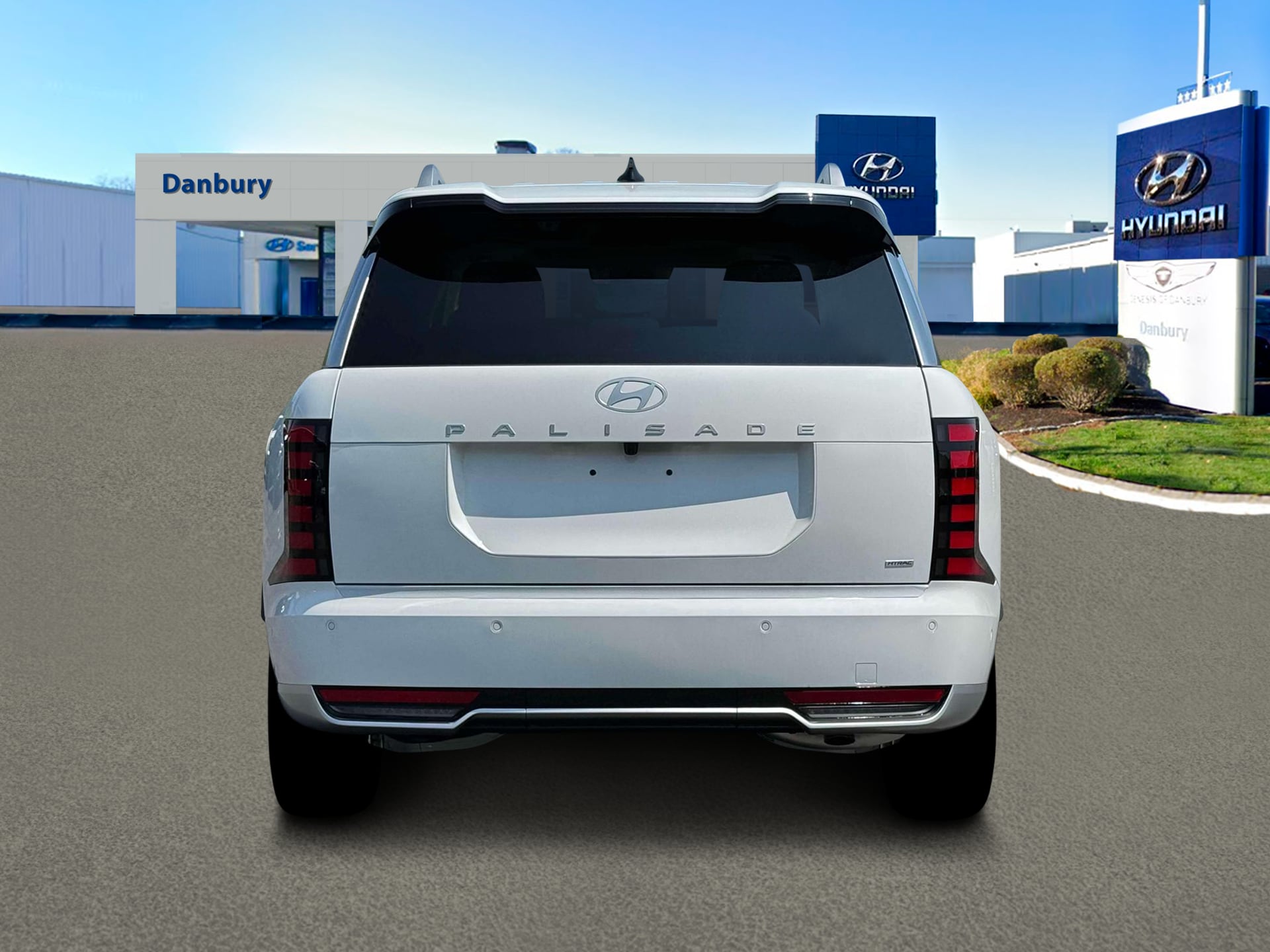 2026 Hyundai Palisade Calligraphy - Photo 6