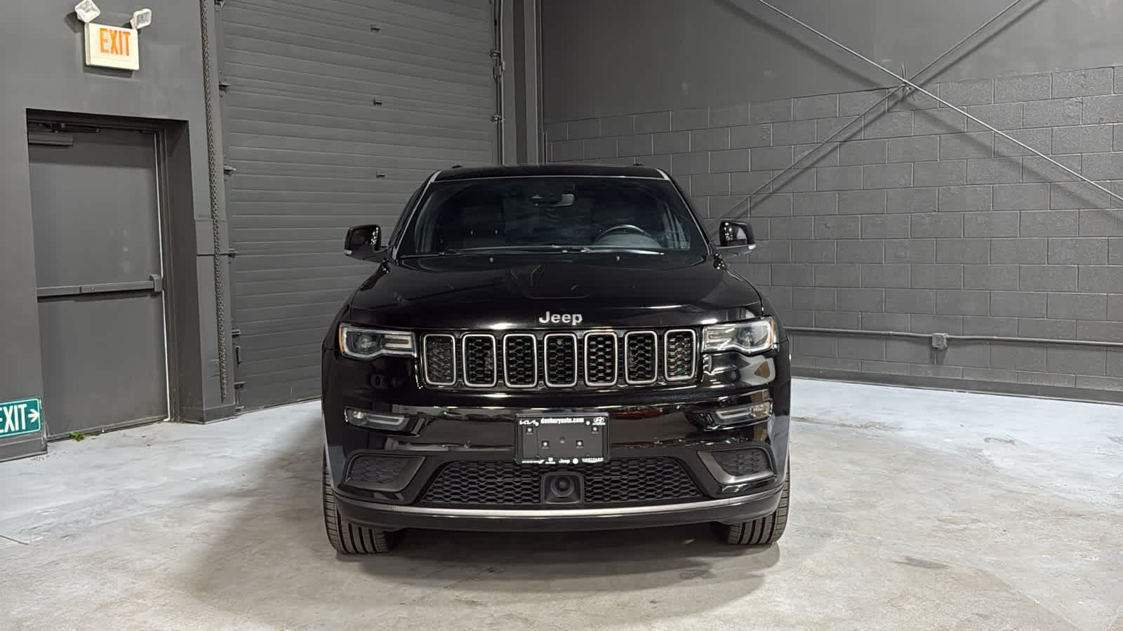 Used 2020 Jeep Grand Cherokee High Altitude 4x4