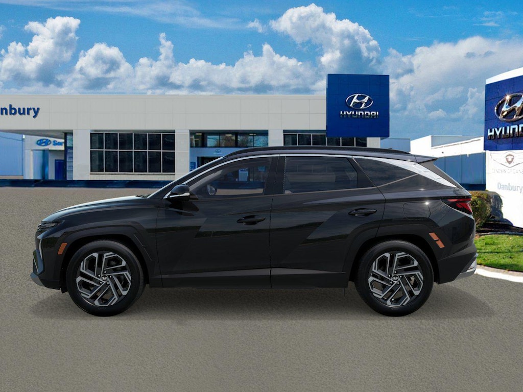 New 2026 Hyundai Tucson SEL Plus AWD AWD