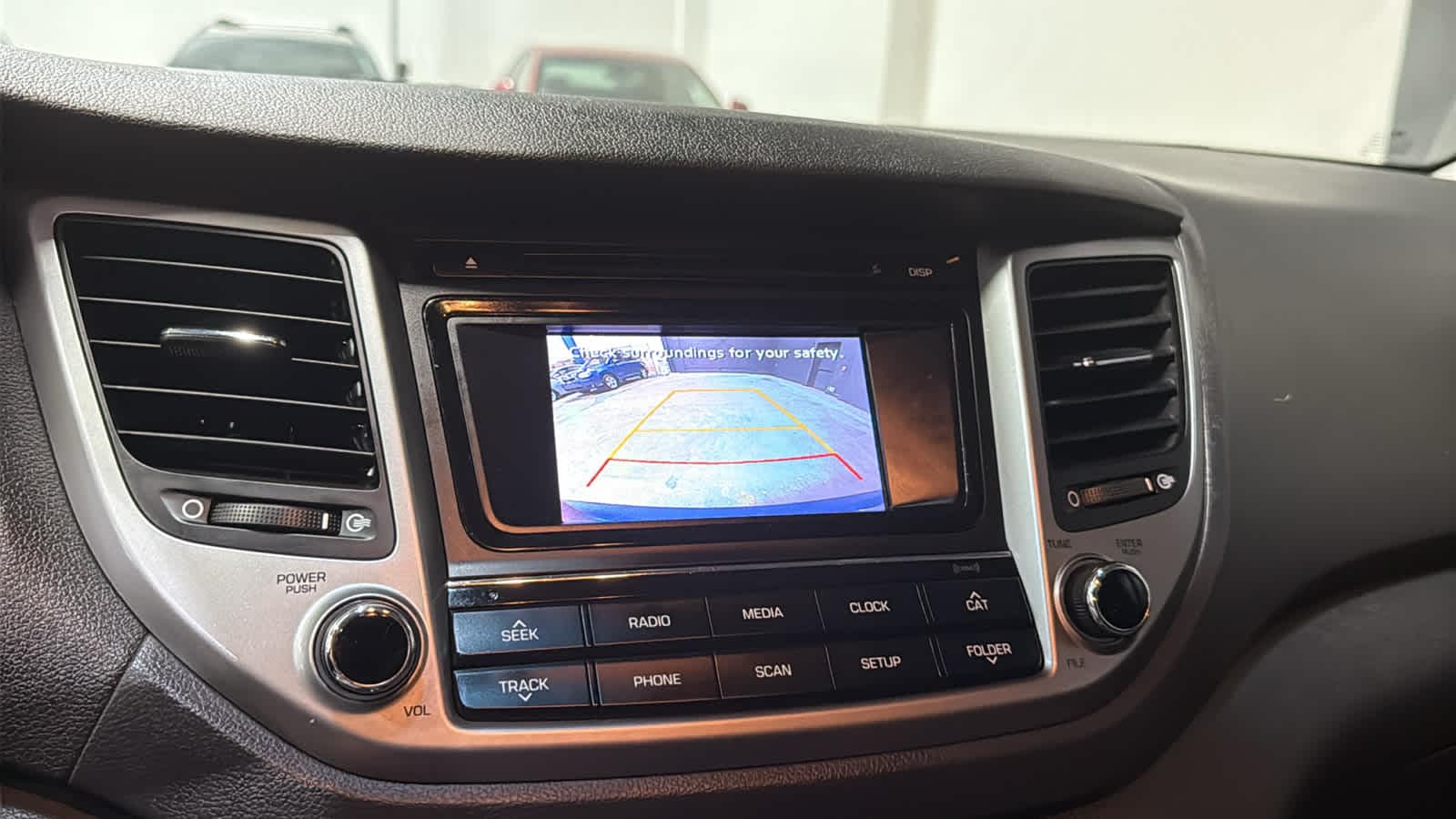 2017 Hyundai Tucson SE - Photo 15
