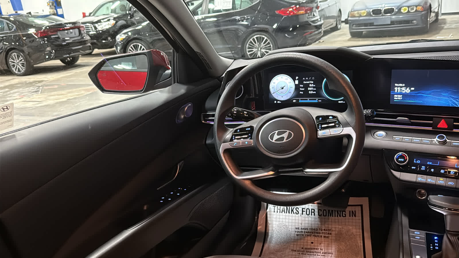 2024 Hyundai Elantra SEL - Photo 22