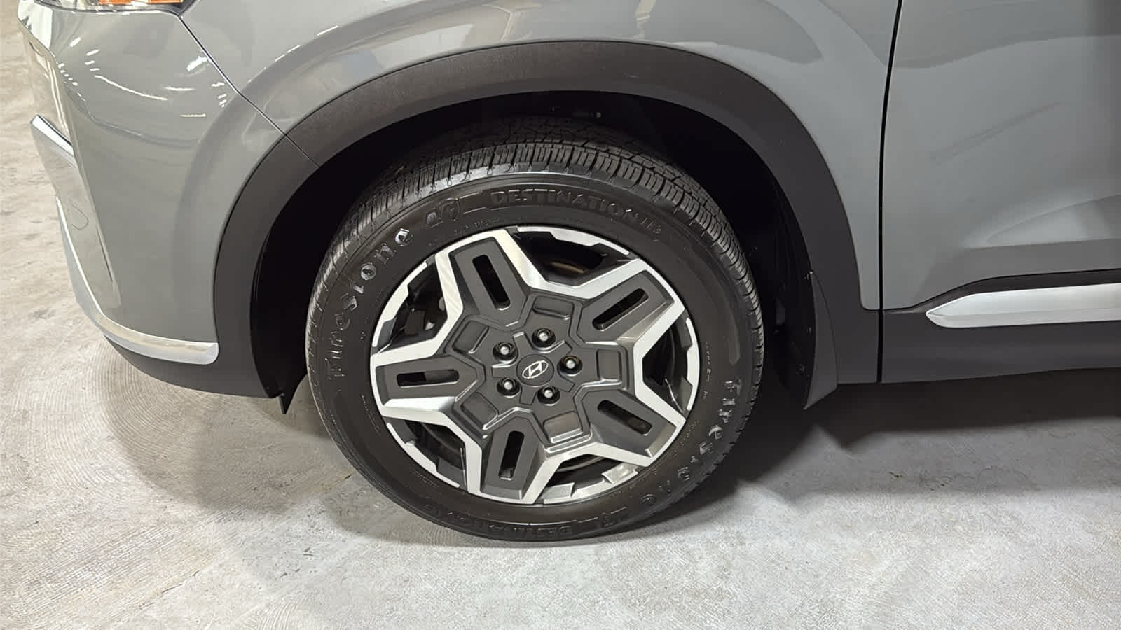 2023 Hyundai Santa Fe SEL Premium HEV - Photo 7