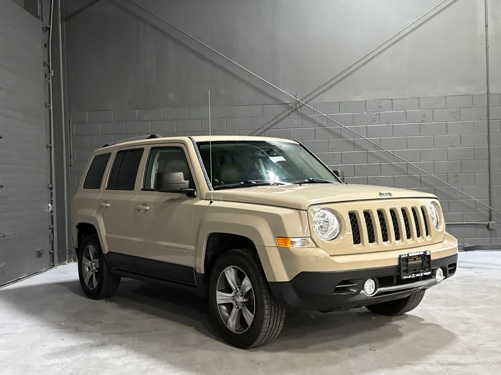 2016 Jeep Patriot Latitude