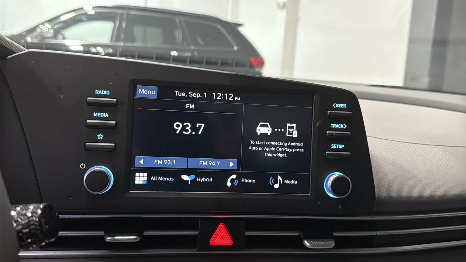 2025 Hyundai Elantra Blue - Photo 15