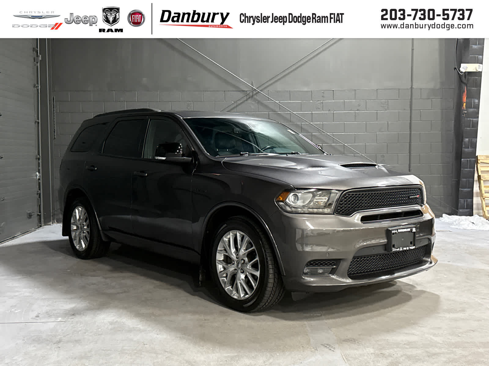 2020 Dodge Durango