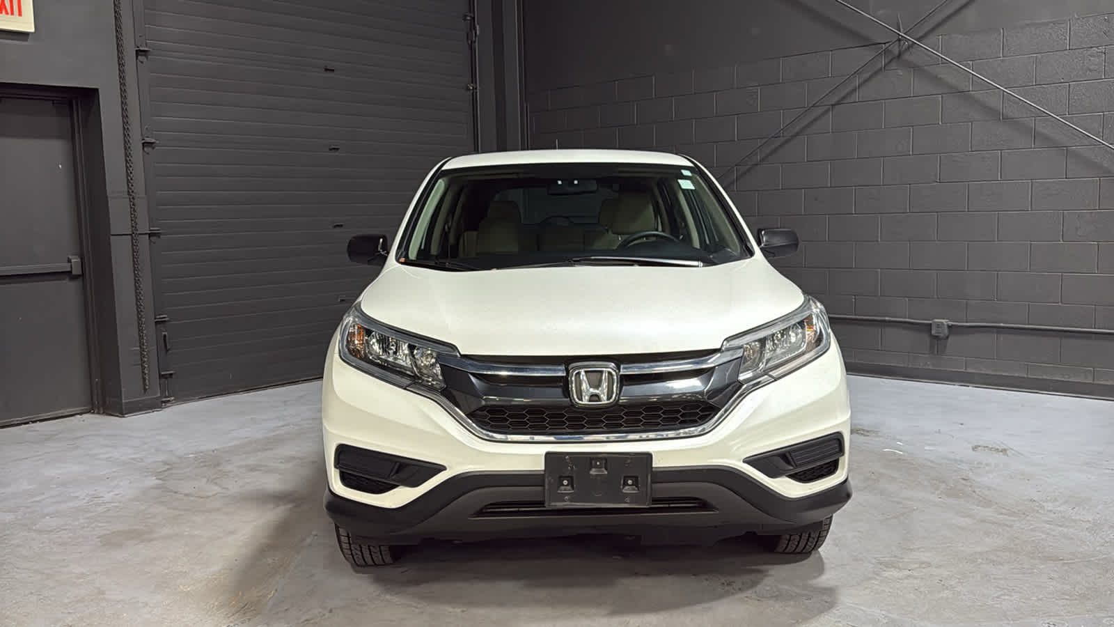 Used 2016 Honda CR-V LX AWD