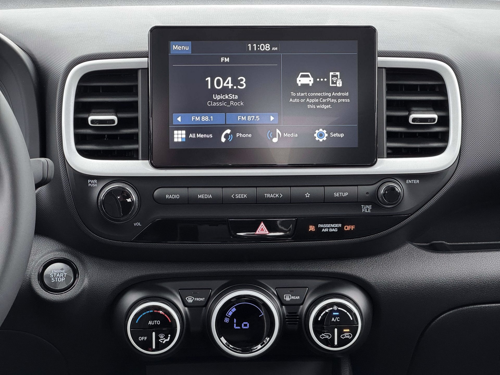 2026 Hyundai Venue SEL - Photo 19