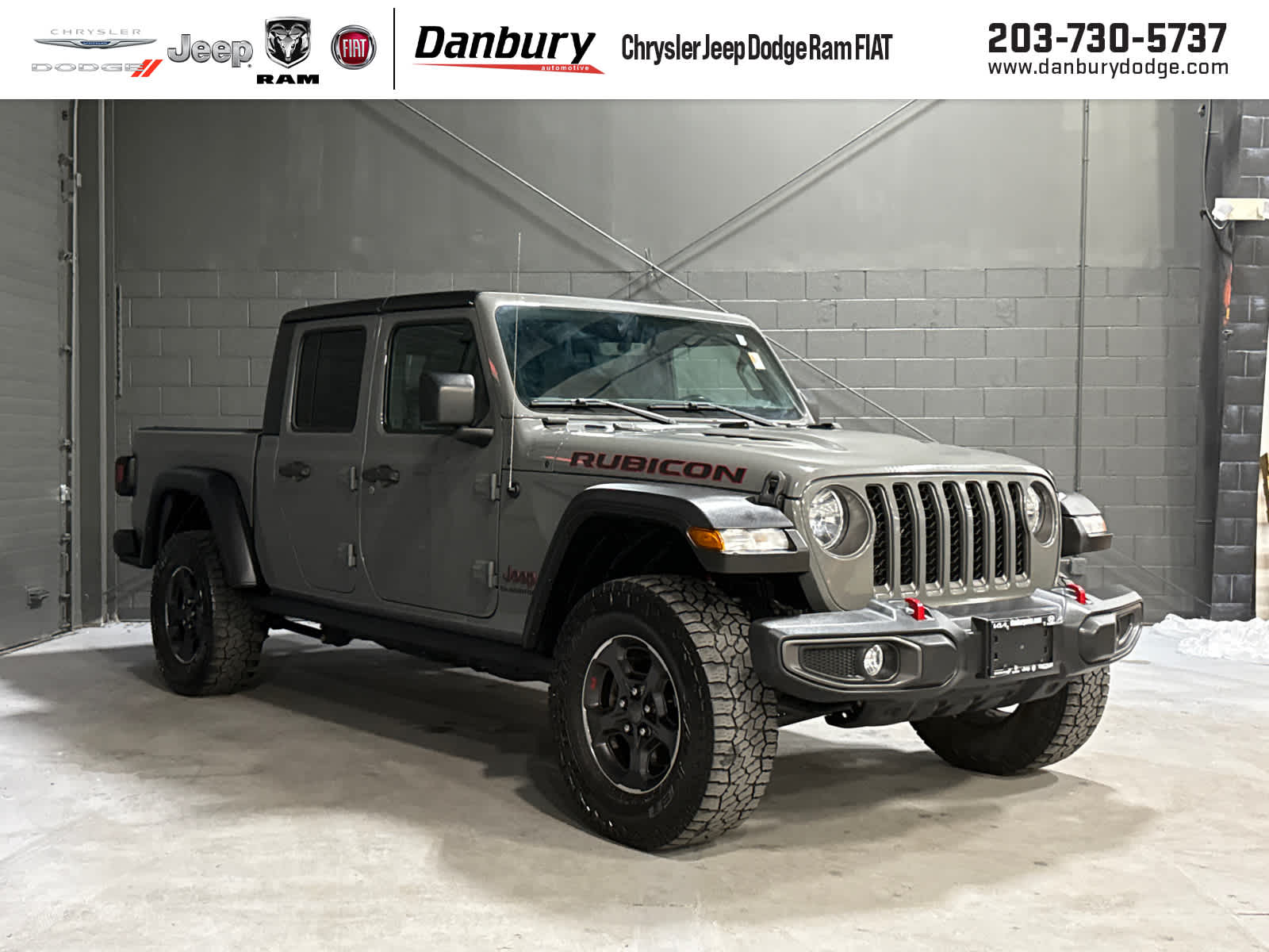 2022 Jeep Gladiator