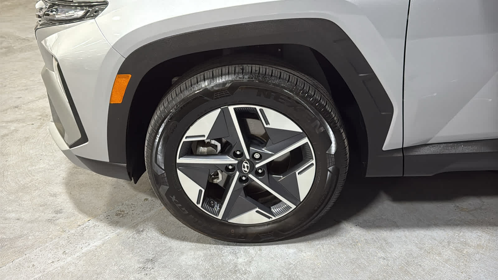 2025 Hyundai Tucson SEL Convenience - Photo 8