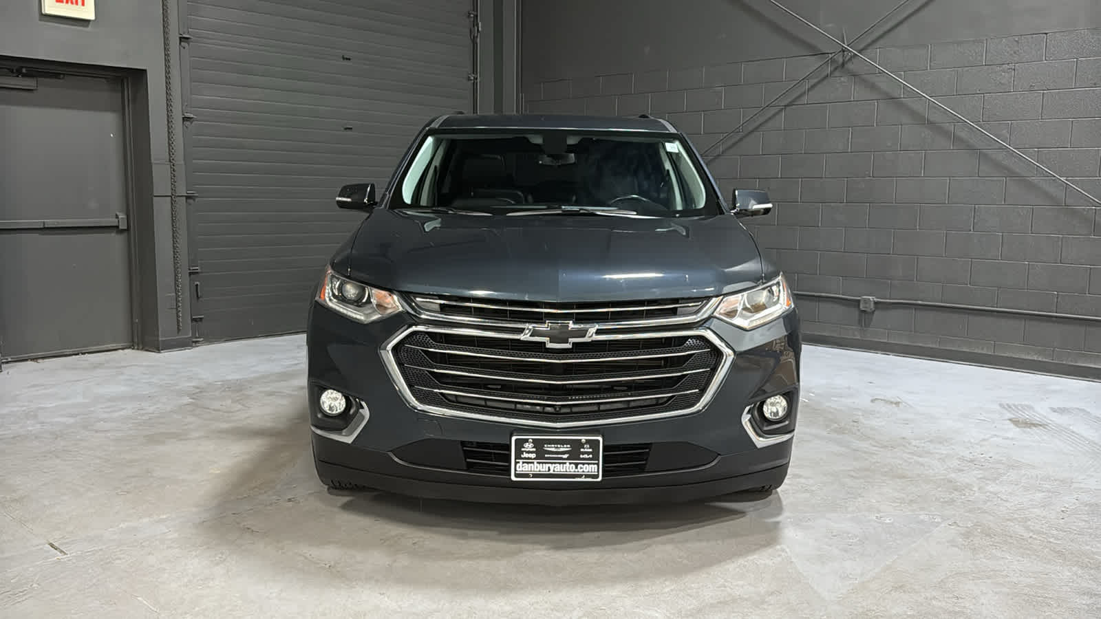 Used 2019 Chevrolet Traverse LT Leather AWD