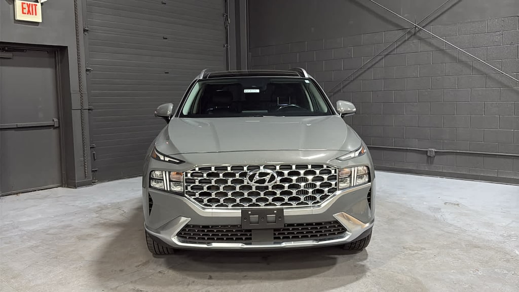 Certified 2023 Hyundai Santa Fe Hybrid SEL Premium AWD